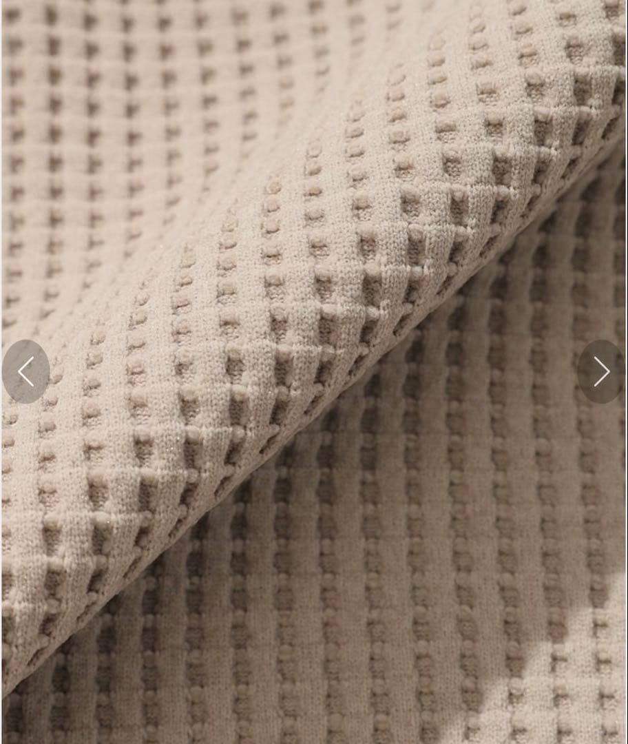 【新品】トラヴィスマシュー オープンカラーワッフル半袖ポロシャツ