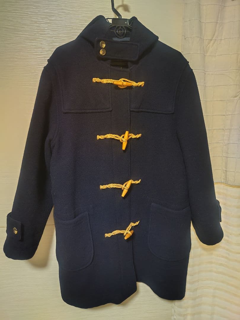 Polo By Ralph Laurenダッフルコート ネイビー 90 USA製