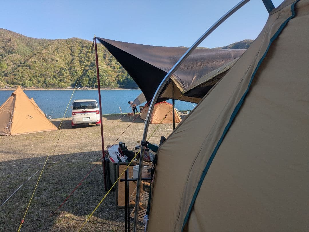 【ゆうさん専用】コールマン　タフスクリーン2ルームハウス/MDX