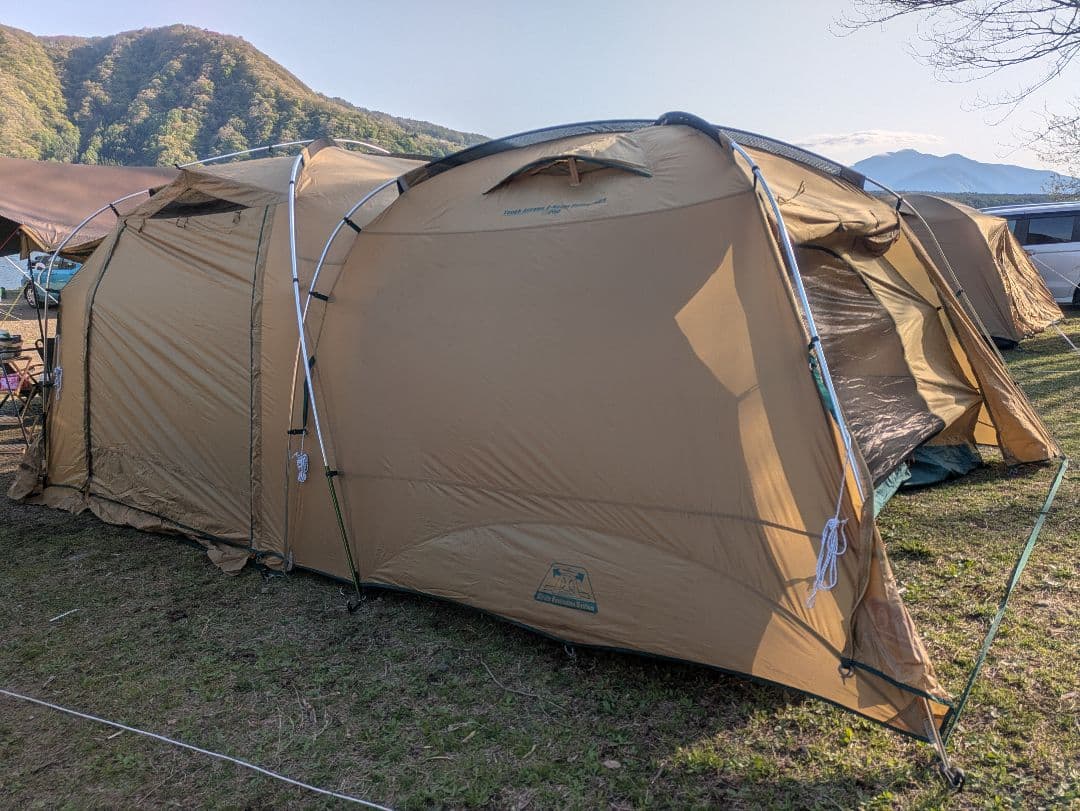 【ゆうさん専用】コールマン　タフスクリーン2ルームハウス/MDX