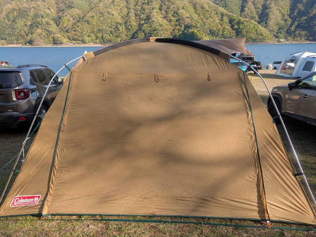 【ゆうさん専用】コールマン　タフスクリーン2ルームハウス/MDX