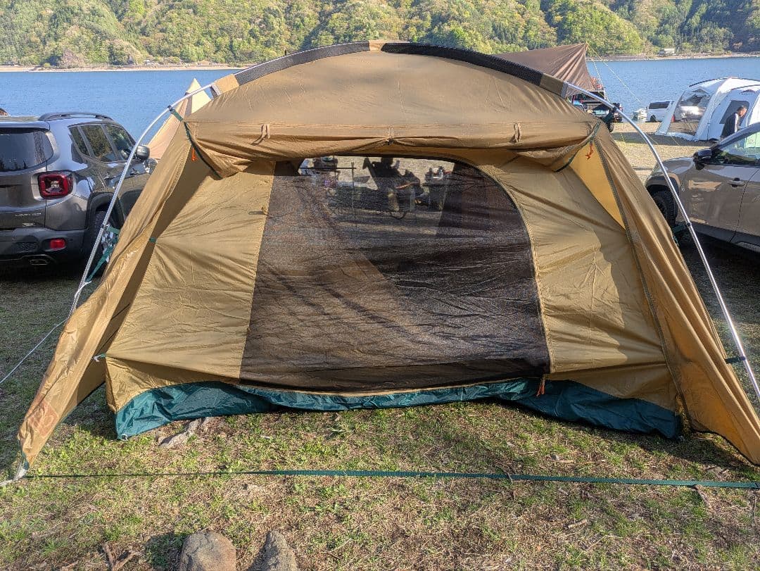 【ゆうさん専用】コールマン　タフスクリーン2ルームハウス/MDX