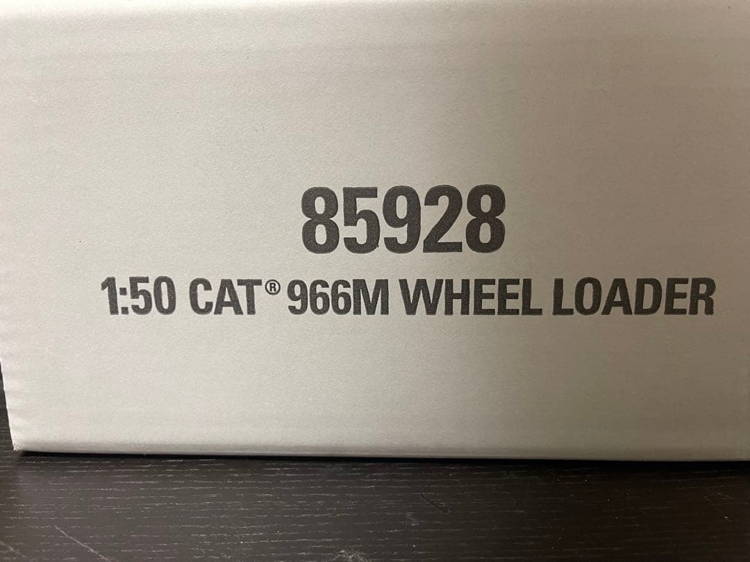 その他 CAT 966M Wheel Loader 1:50 85928
