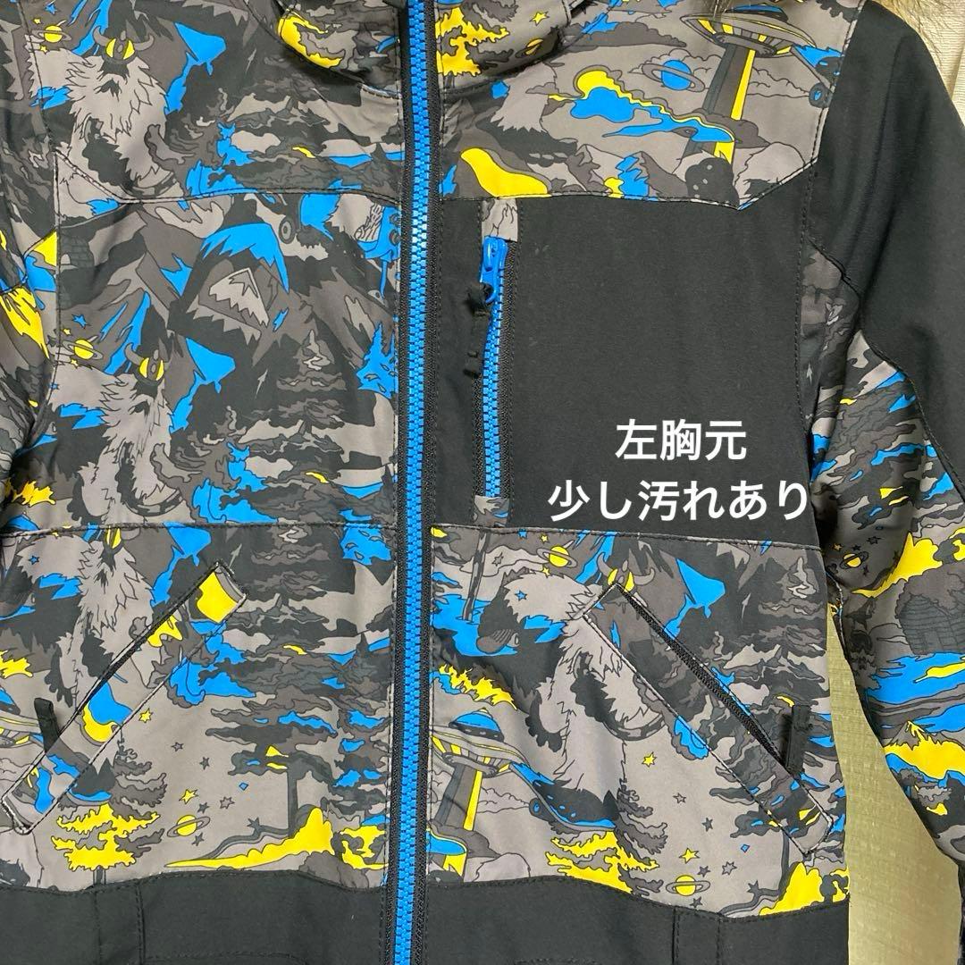 キッズ110スノーウェア|雪遊び・スキー・スノボに！