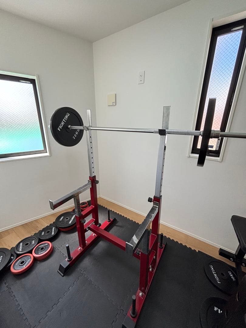 セーフティーバー