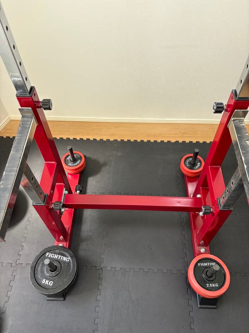 セーフティーバー