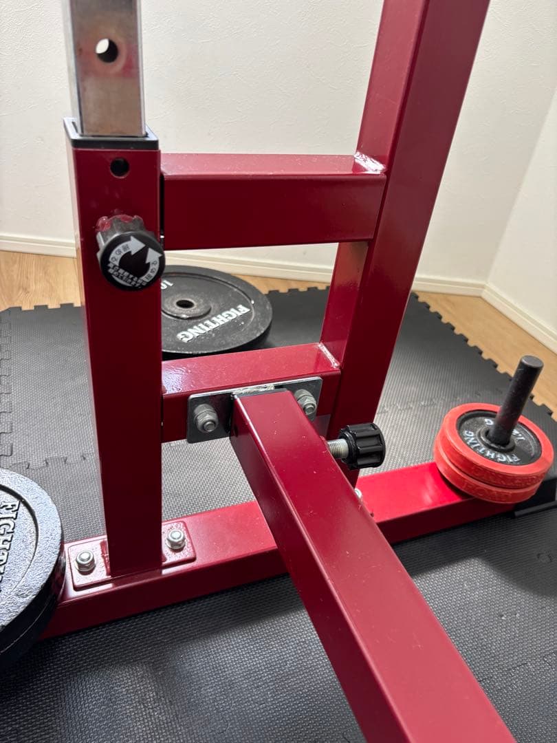 セーフティーバー