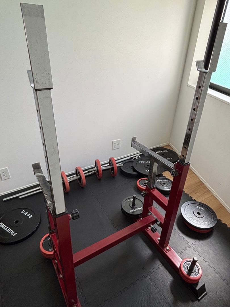 セーフティーバー