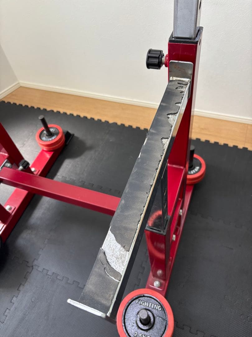 セーフティーバー