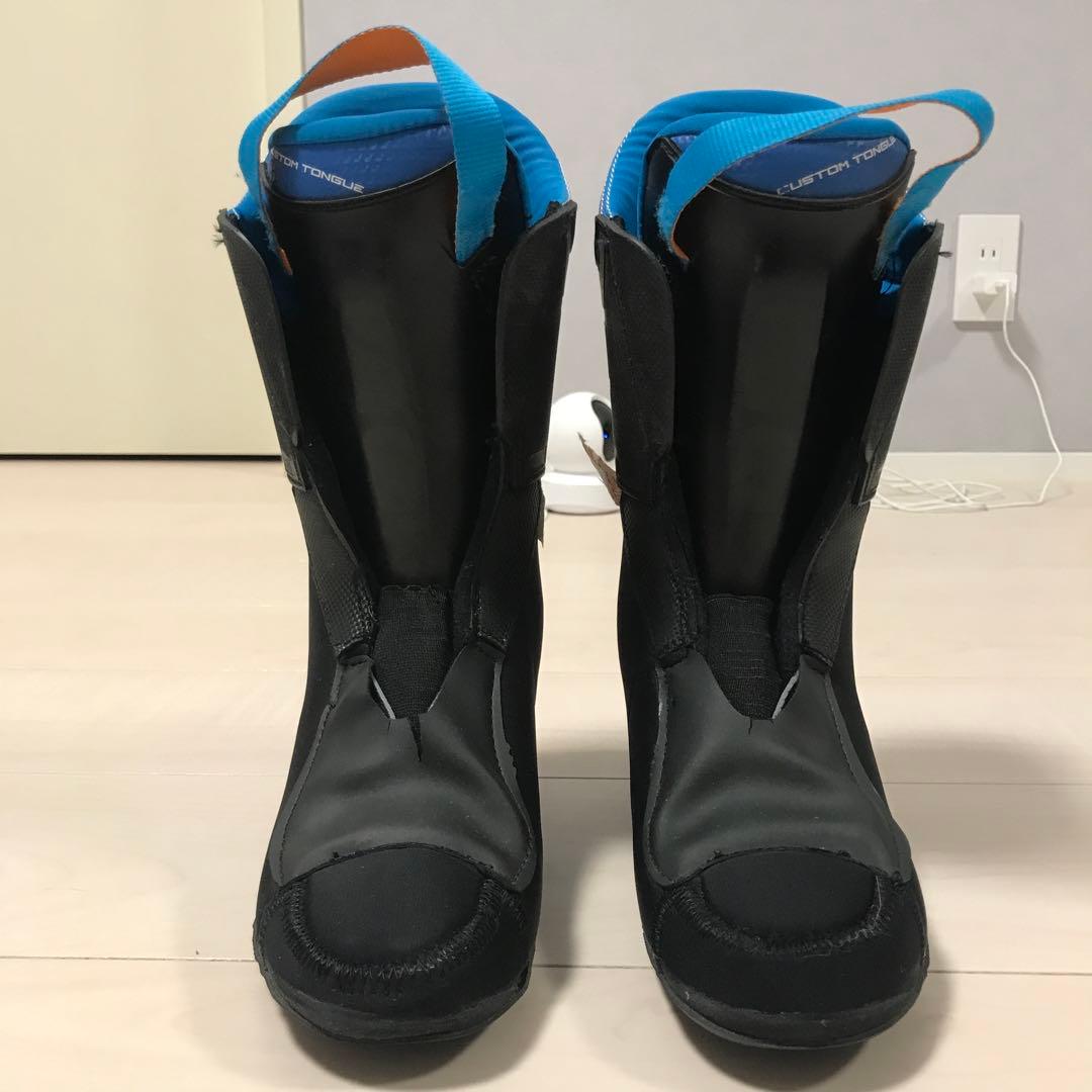 LANGE RS 110 スキー用ブーツ22.5