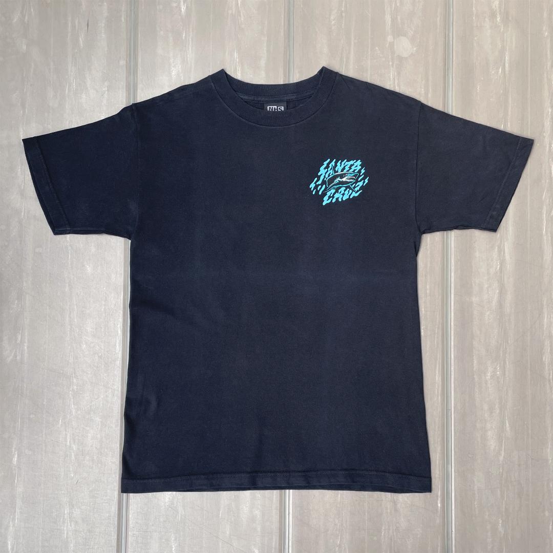 【NHS黒タグ】廃盤 サンタクルーズ ジェイソン・ジェシー Tシャツ ビンテージ