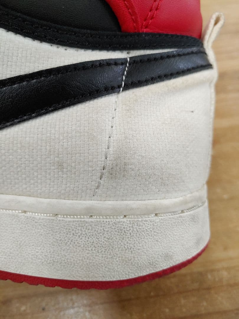 シューズ(男性用) NIKE AJ1 KO HIGH chicago 28.5cm