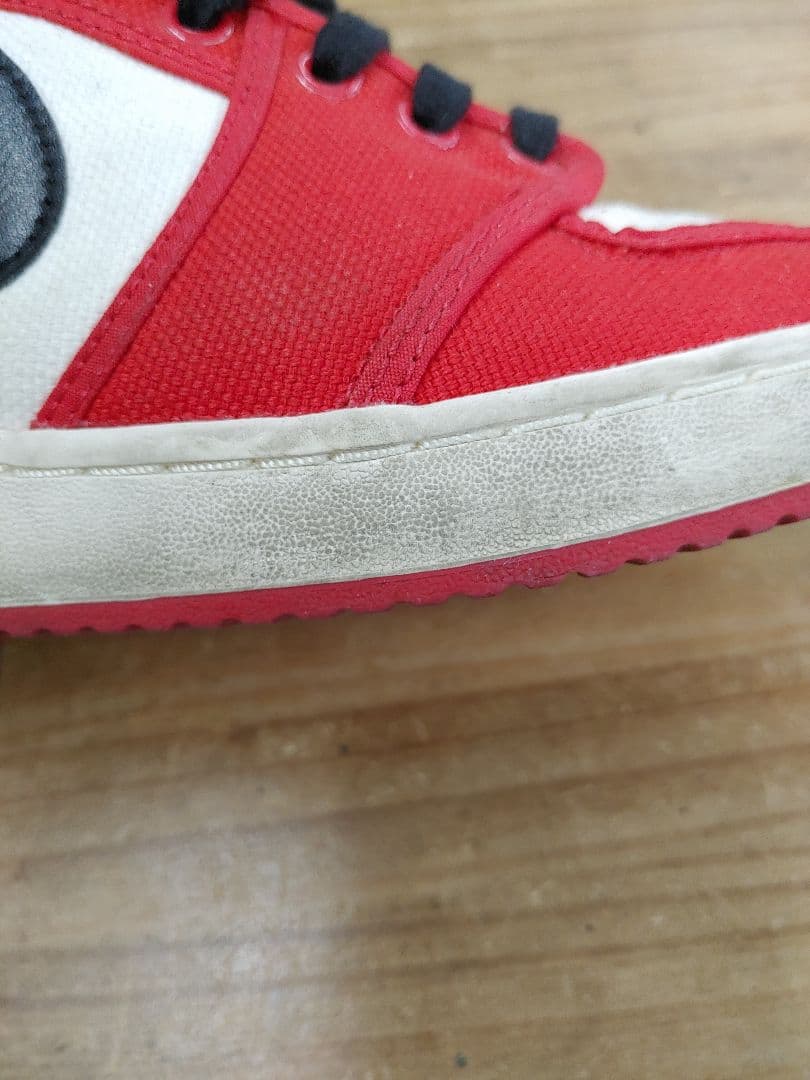 シューズ(男性用) NIKE AJ1 KO HIGH chicago 28.5cm