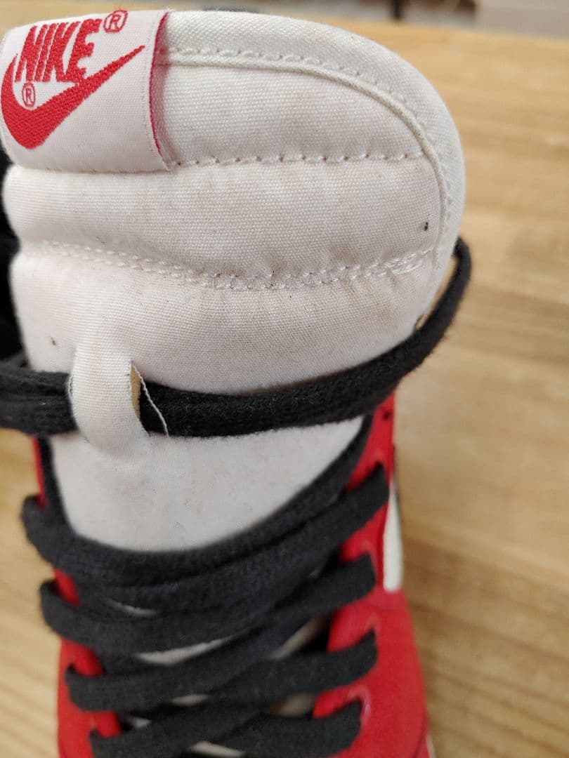 シューズ(男性用) NIKE AJ1 KO HIGH chicago 28.5cm