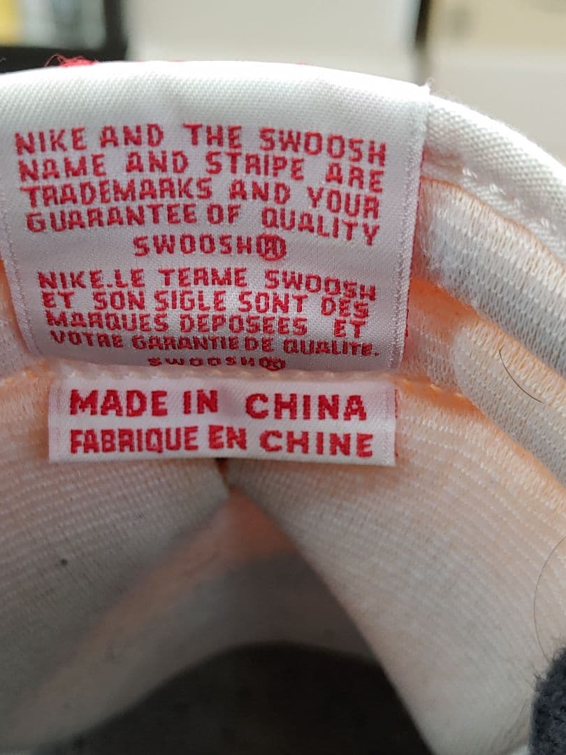 シューズ(男性用) NIKE AJ1 KO HIGH chicago 28.5cm