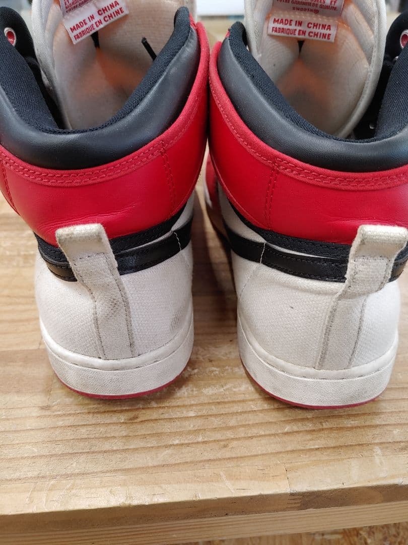 シューズ(男性用) NIKE AJ1 KO HIGH chicago 28.5cm