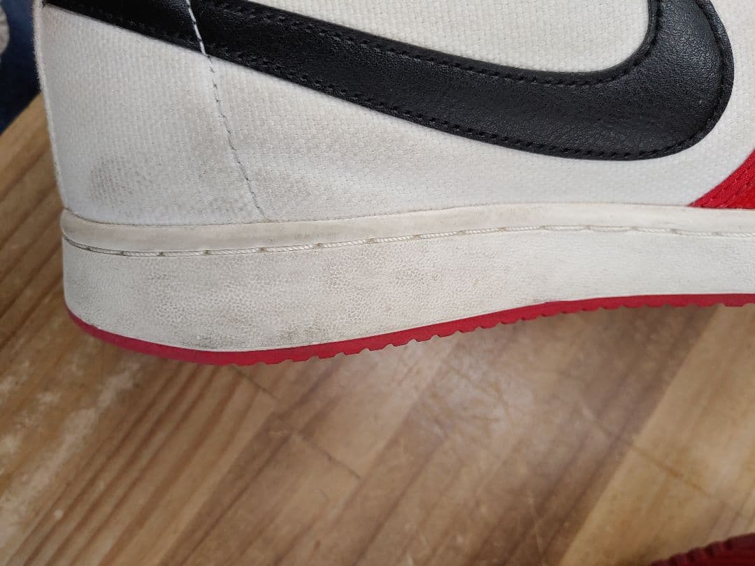 シューズ(男性用) NIKE AJ1 KO HIGH chicago 28.5cm