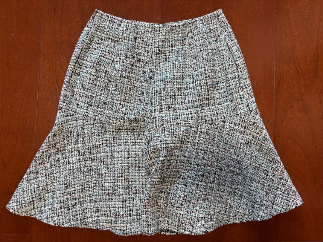 ルネ Rene ツイード　キュロット　新品未使用タグ付