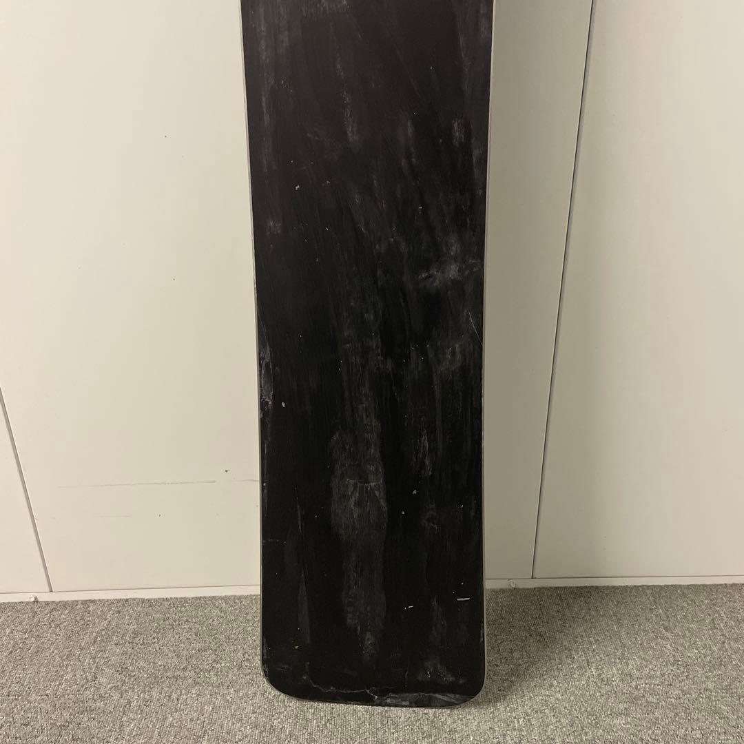 BC stream アルペンスノーボード　prime メタル　159