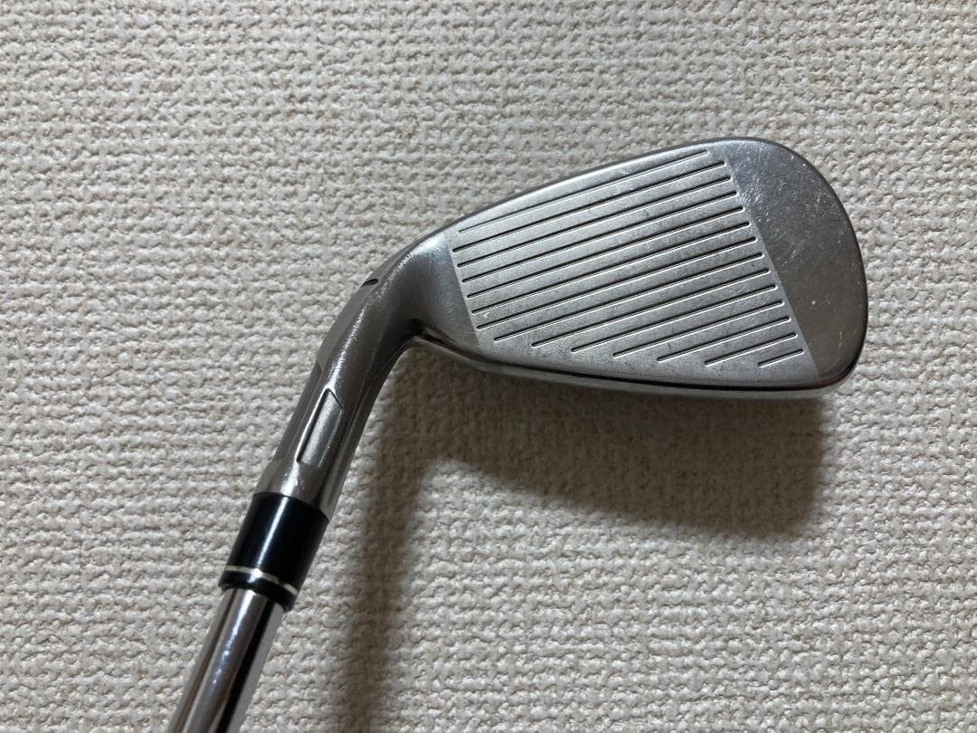テーラーメイド ステルス アイアンセット 5本 モーダス120 フレックスS