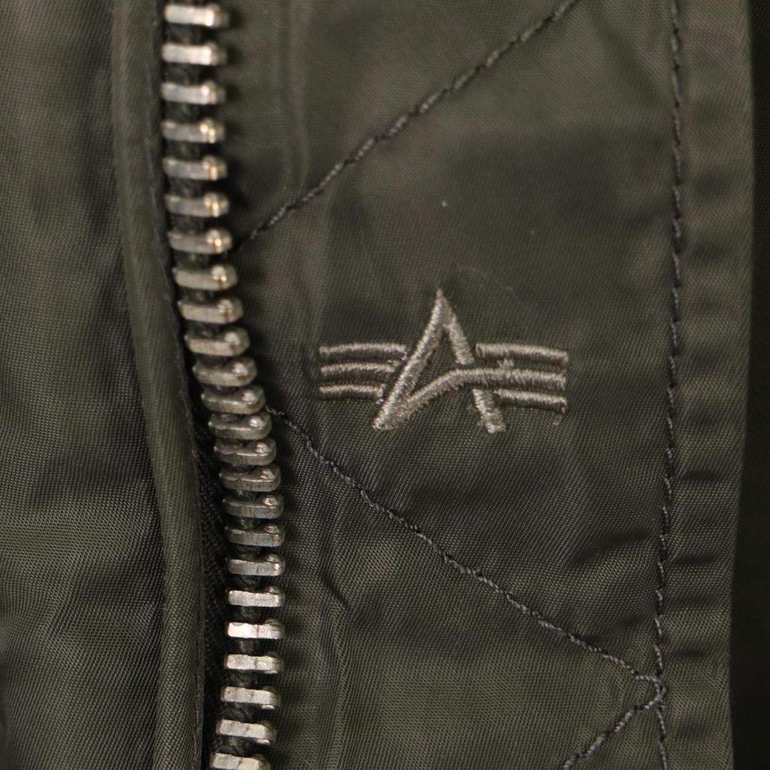 ALPHA アメリカ軍 CWU-45/P フライトジャケット M USAF