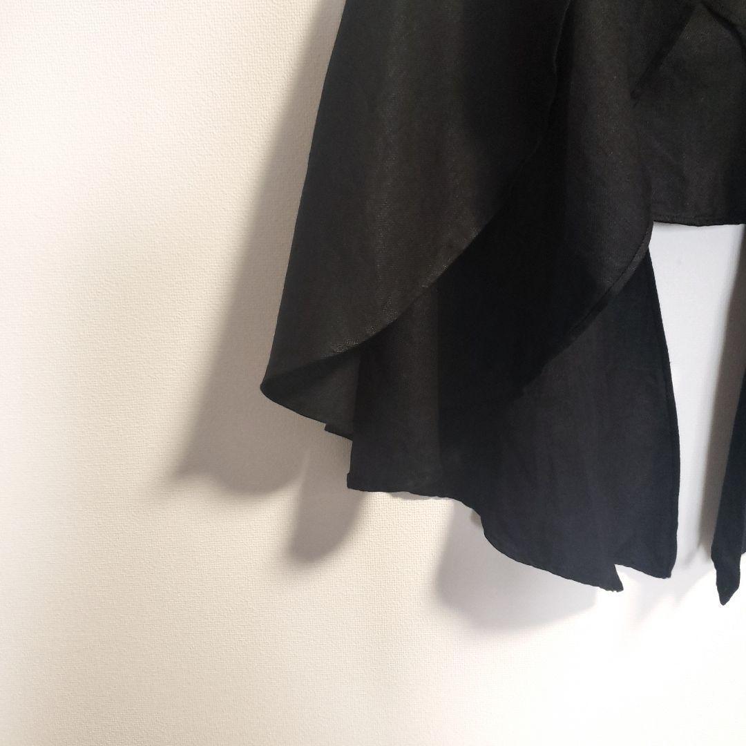 24SS LE PHIL ルフィル ピュアリネン トップス ベアトップ