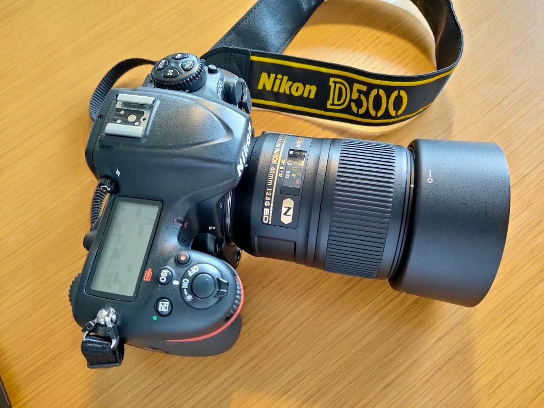 ピンク猫AF-S Micro NIKKOR 60mm f/2.8G ED