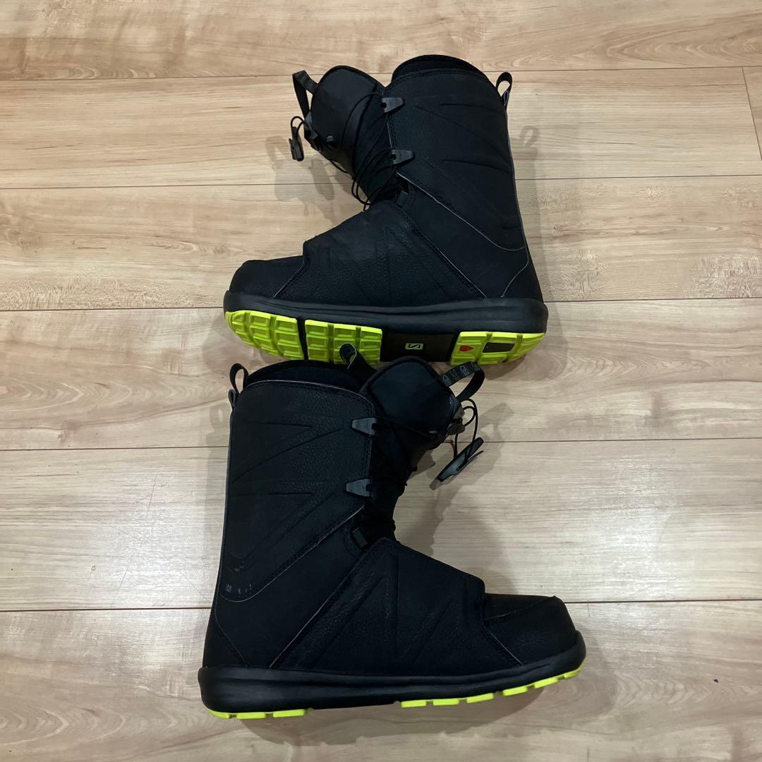 サロモンスノーボードブーツ　27.5センチ