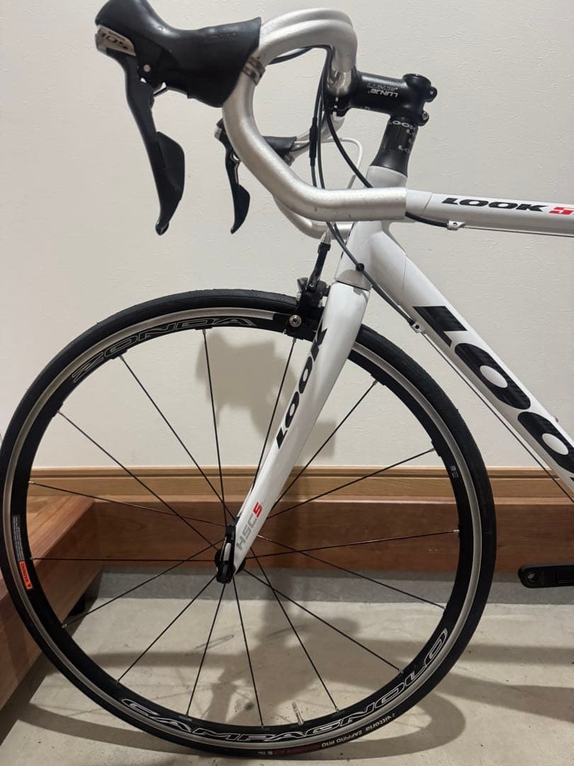 LOOK 585 フレームセットのみ