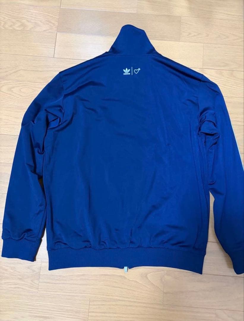 adidas × HUMAN MADE トラックジャケット XL