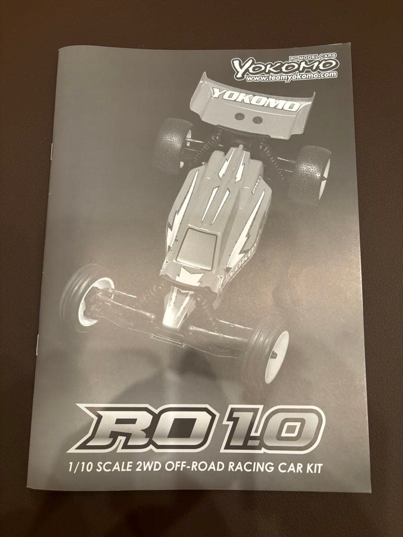 ヨコモRO1.0 ルーキーオフロード - メルカリ