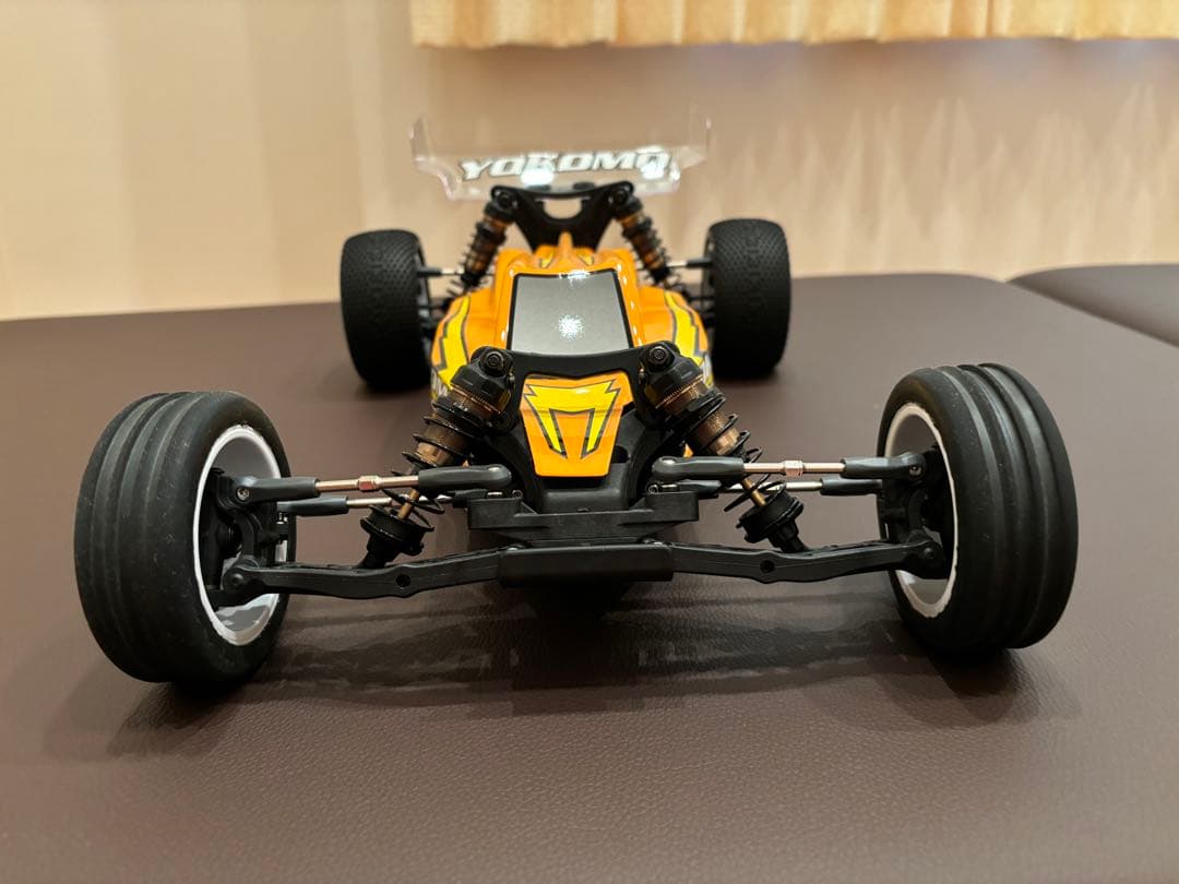 ヨコモRO1.0 ルーキーオフロード - メルカリ