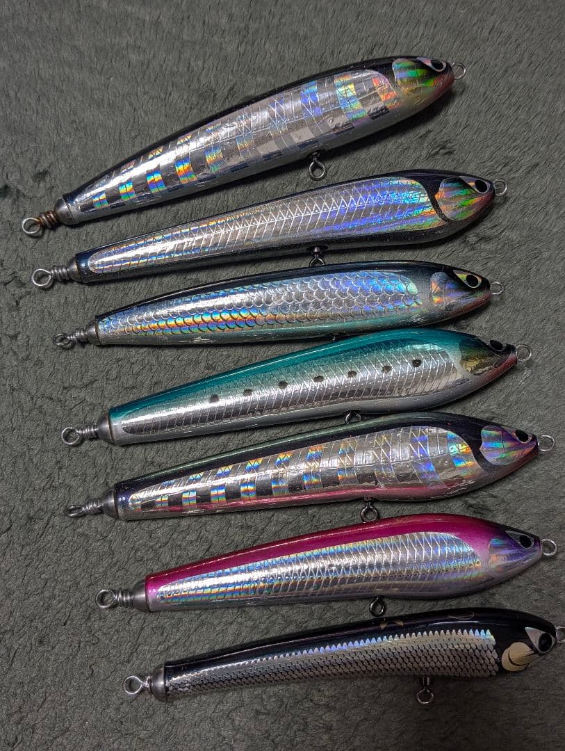 7月27日まで値引きします。CBONE　シービーワン　プラグ 7本セット