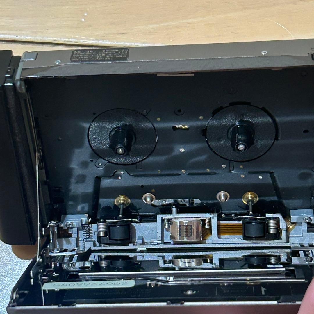 希少レア　HS-PX30 AIWA カセットプレーヤー