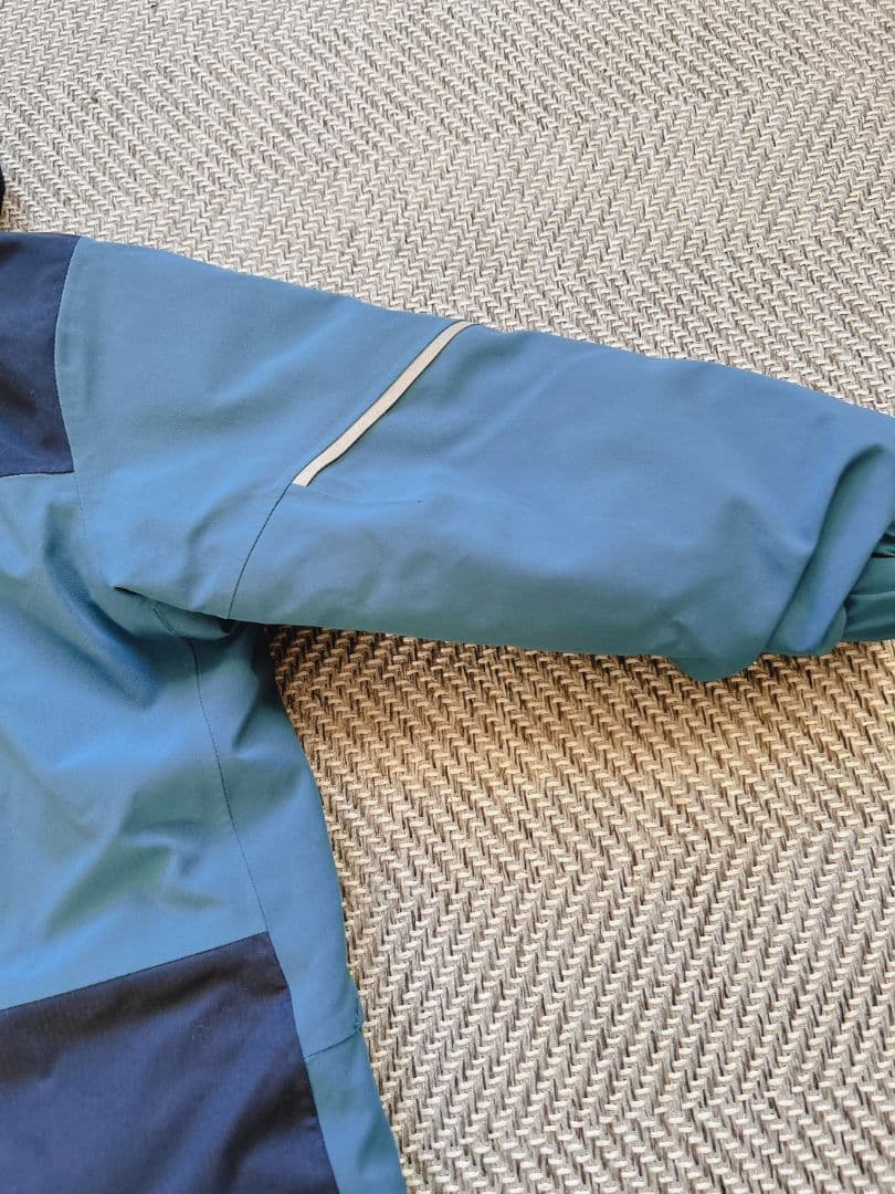 patagonia　キッズ　ベビースノーウェア　2T 美品✨