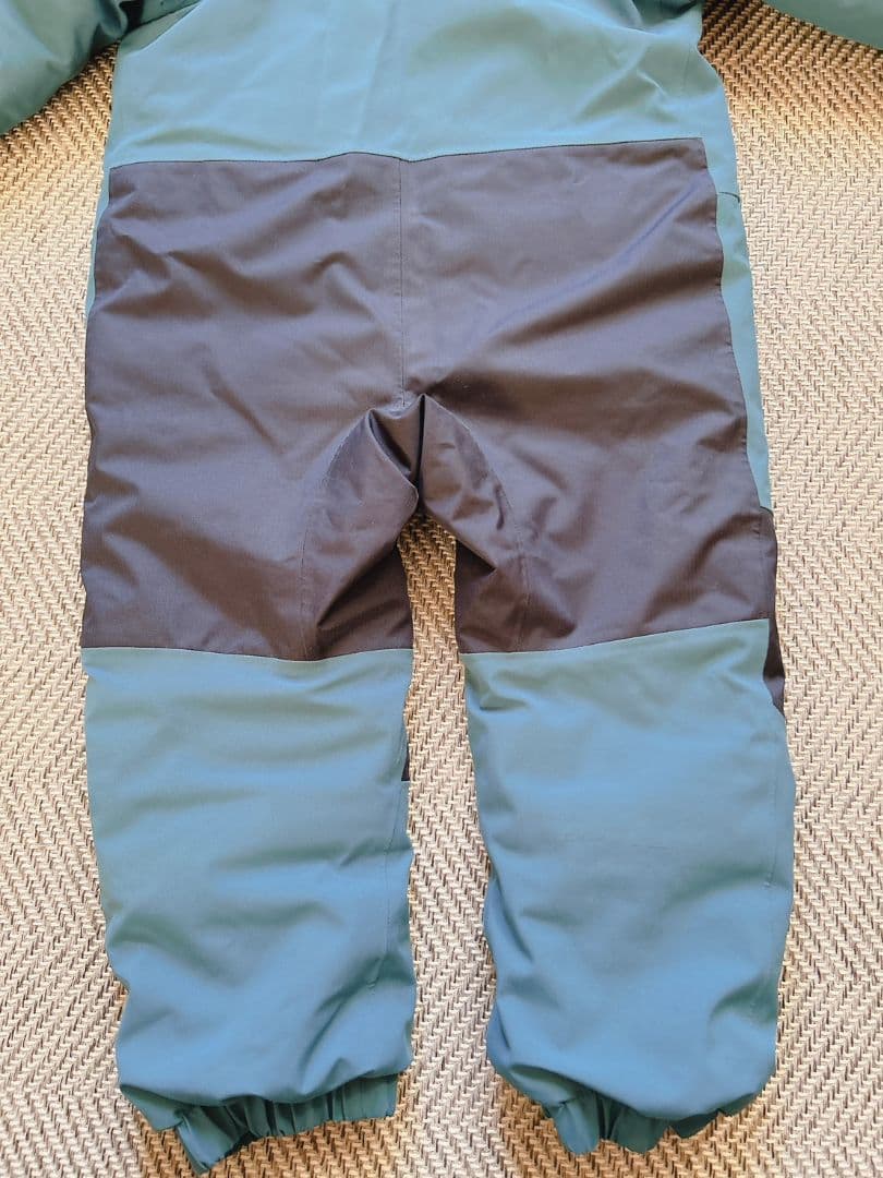 patagonia　キッズ　ベビースノーウェア　2T 美品✨