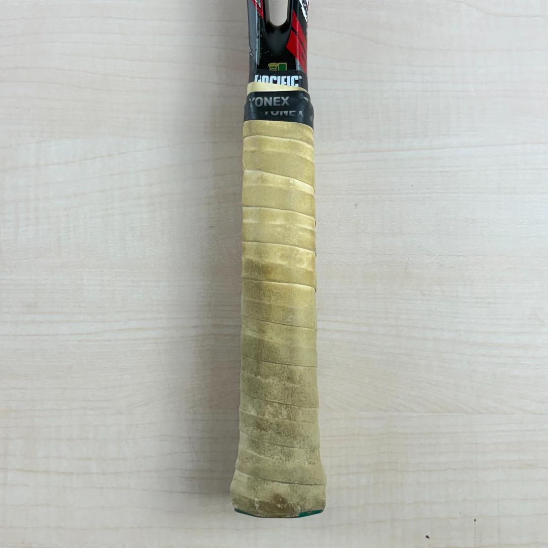 テニスラケット ナノフォース 8V ヨネックス NANOFORCE