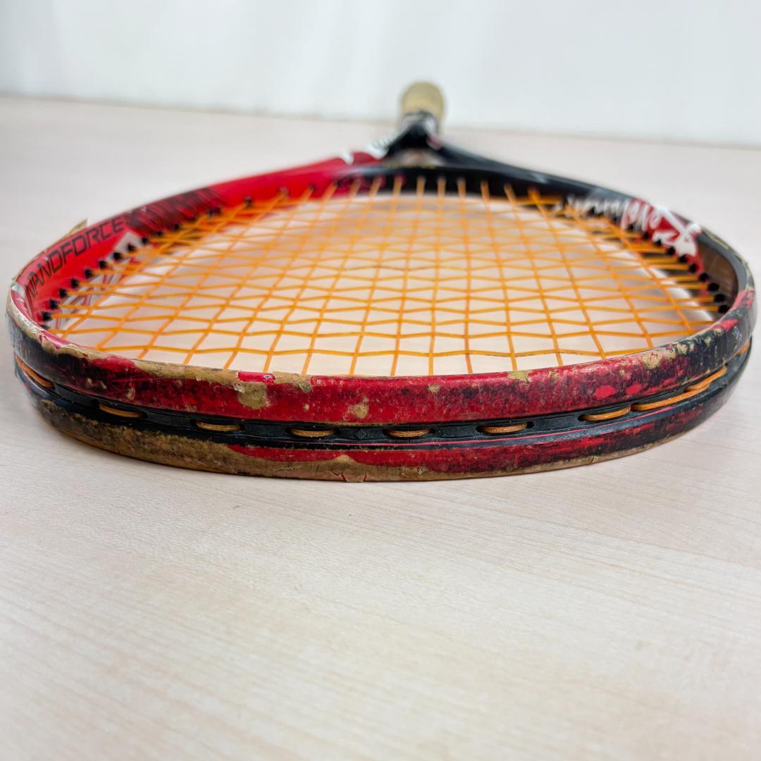 テニスラケット ナノフォース 8V ヨネックス NANOFORCE