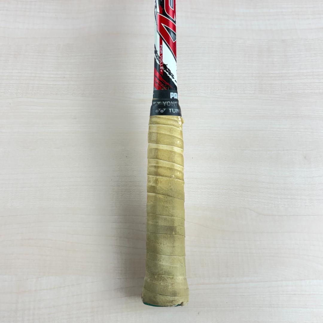 テニスラケット ナノフォース 8V ヨネックス NANOFORCE