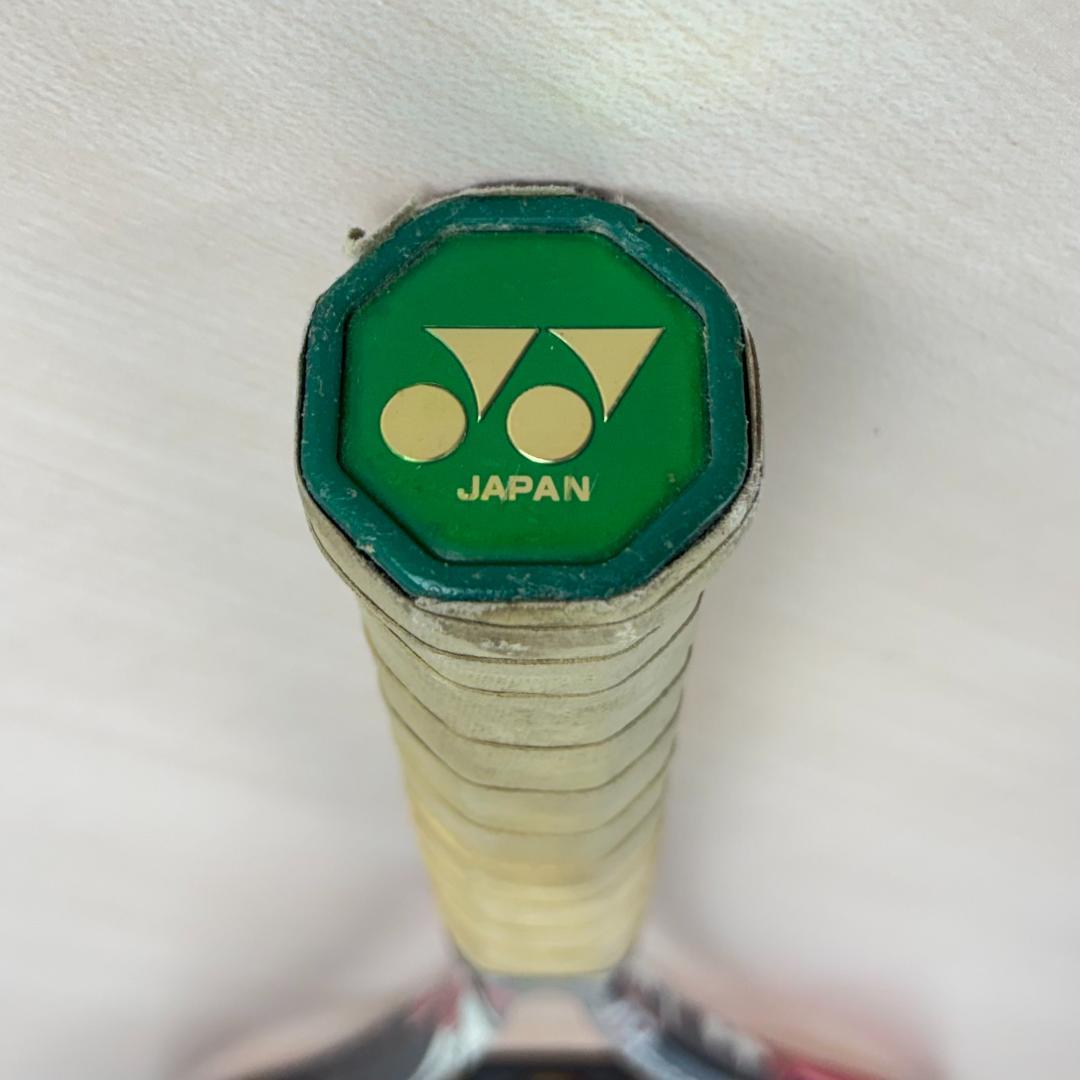 テニスラケット ナノフォース 8V ヨネックス NANOFORCE