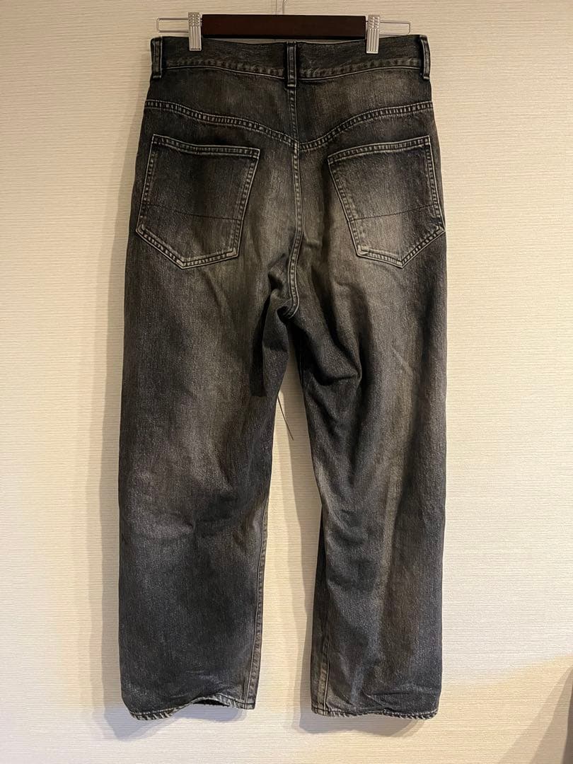 パンツ 25AW ANCELLM #02 AGING01 ANC-PT97