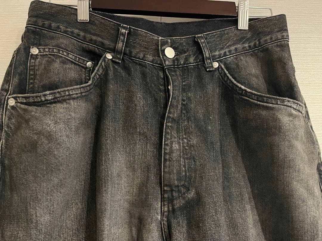 パンツ 25AW ANCELLM #02 AGING01 ANC-PT97