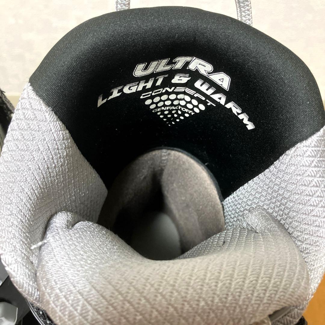 GENFACTORY 27〜27.5cm厳ファクトリー/スキーブーツ