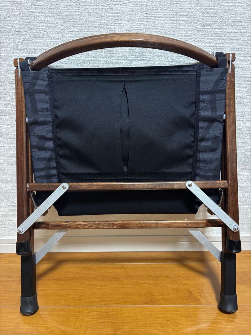 カーミットチェアプラス　ウォールナット　カスタム