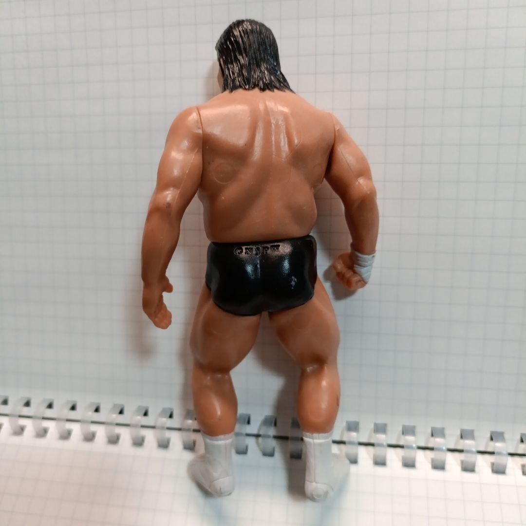 新日本プロレス 長州力 フィギュア - メルカリ