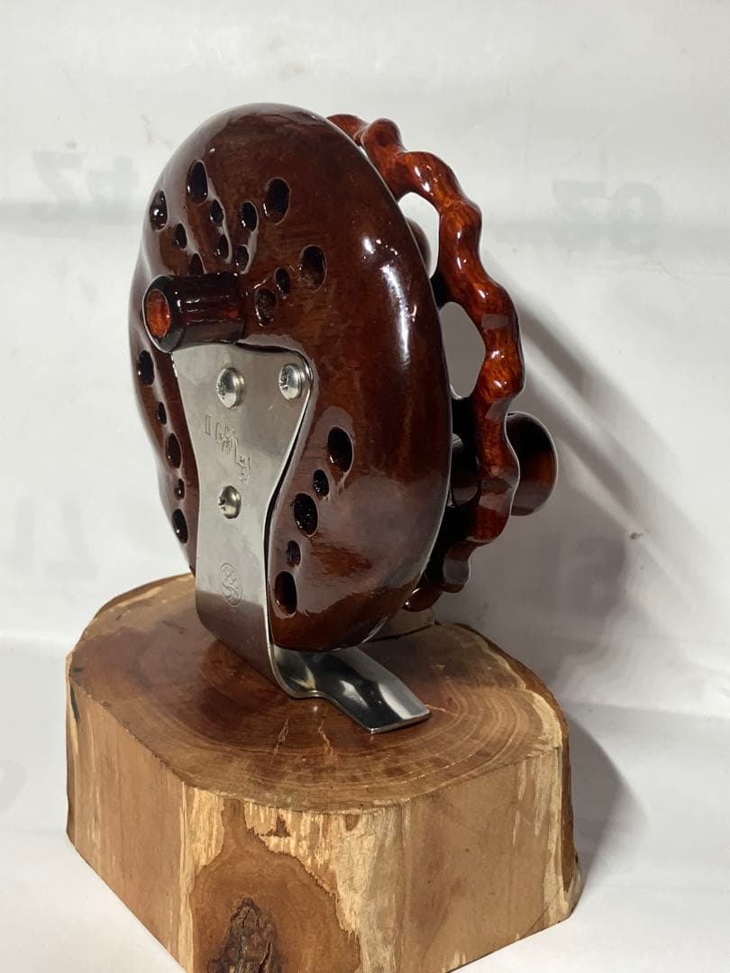 オリンピック落駒Ⅱインスプールタイプオリジナルカスタム品