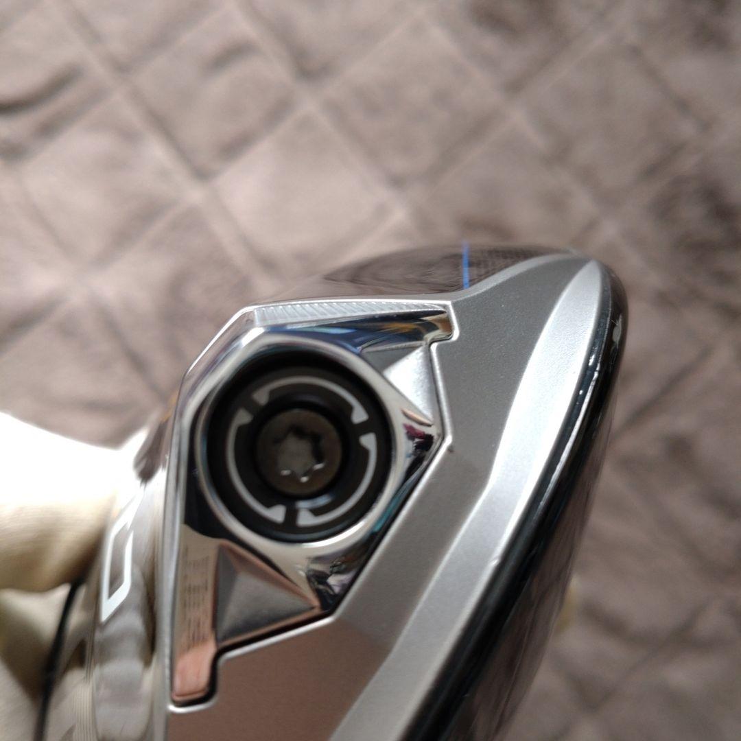 まこぴーTaylorMade Qi-10 LS ドライバー9度 ヘッドのみ