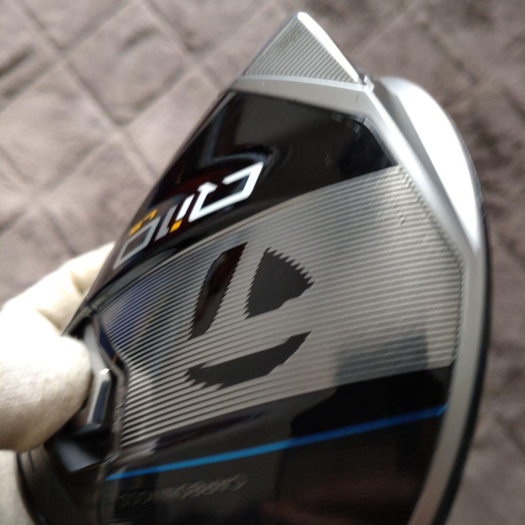 まこぴーTaylorMade Qi-10 LS ドライバー9度 ヘッドのみ