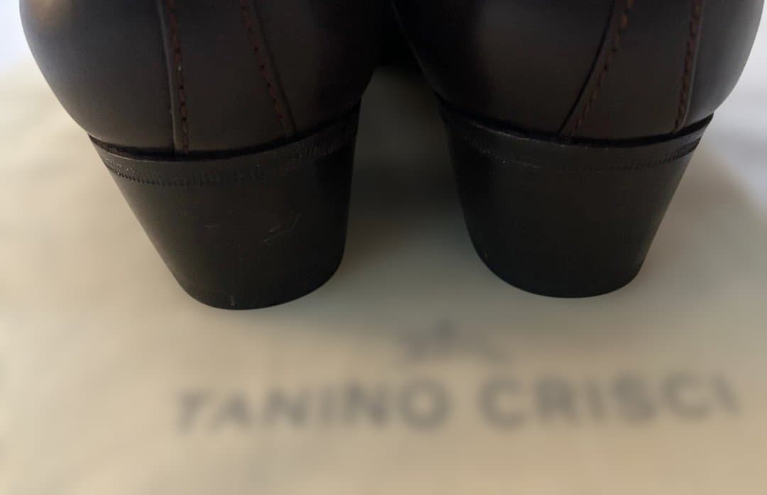 TANINO CRISCI ローファー25.5cm