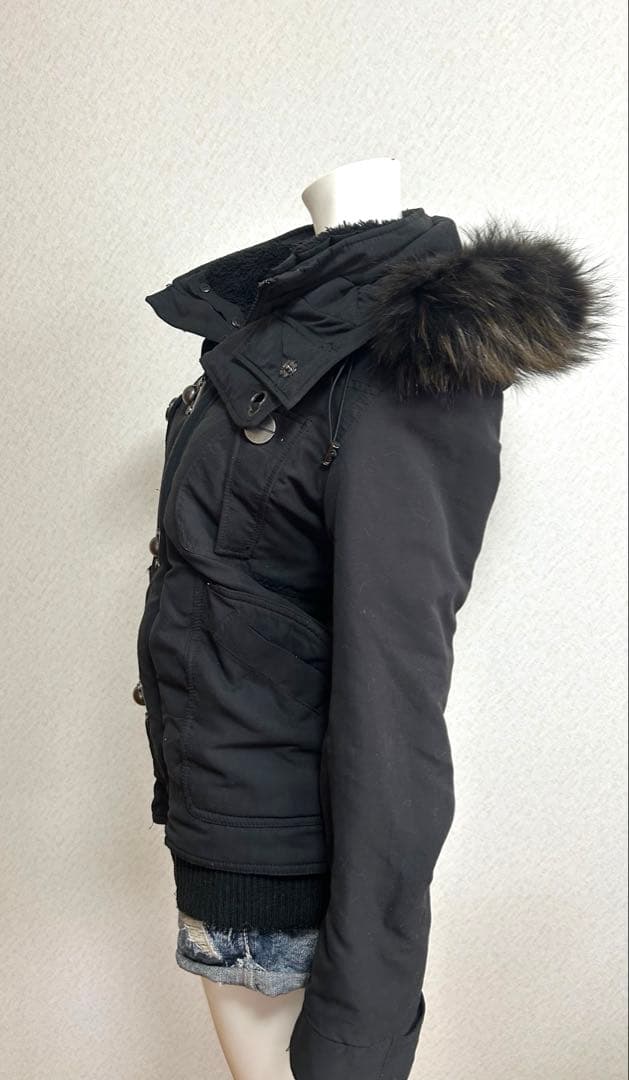 SLY ミリタリー N2B ダウンジャケット マクブリング archive 00